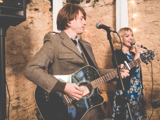 Promo The Willows Acoustic Duo Somerset