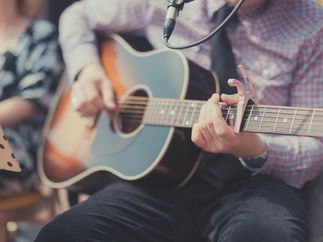 Promo The Willows Acoustic Duo Somerset