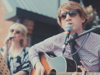 Promo The Willows Acoustic Duo Somerset