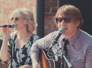 Promo The Willows Acoustic Duo Somerset