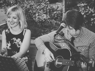 Promo The Willows Acoustic Duo Somerset