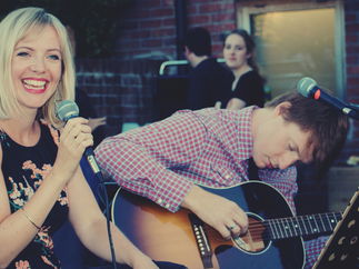 Promo The Willows Acoustic Duo Somerset