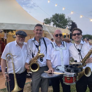 Promo The Hot Horns  Nottinghamshire