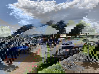 Promo The Hot Horns Brass Band Nottinghamshire