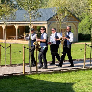 Promo The Hot Horns  Nottinghamshire