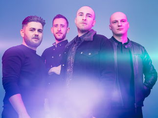 Promo The Hot Shots Function Band Essex