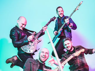 Promo The Hot Shots Function Band Essex