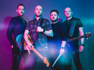 Promo The Hot Shots Function Band Essex