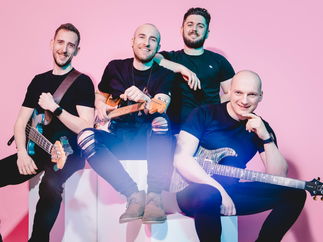 Promo The Hot Shots Function Band Essex