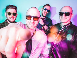 Promo The Hot Shots Function Band Essex