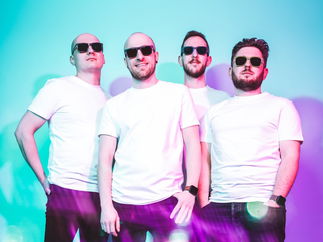 Promo The Hot Shots Function Band Essex