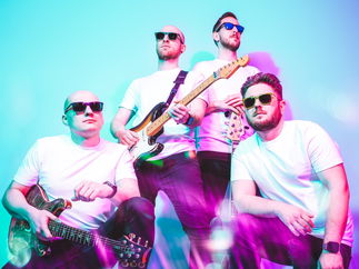 Promo The Hot Shots Function Band Essex