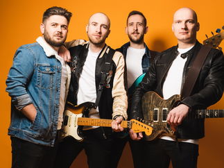 Promo The Hot Shots Function Band Essex