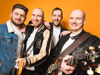 Promo The Hot Shots Function Band Essex