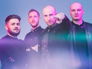 Promo The Hot Shots Function Band Essex