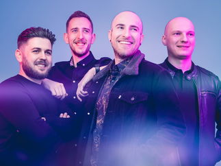 Promo The Hot Shots Function Band Essex