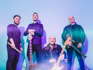 Promo The Hot Shots Function Band Essex