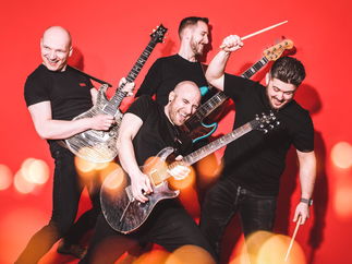 Promo The Hot Shots Function Band Essex