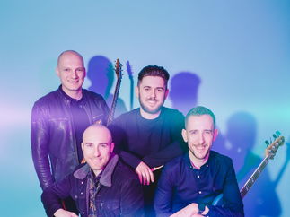 Promo The Hot Shots Function Band Essex