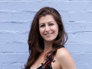 Promo The Indie Violinist Electric Violinist Gloucestershire