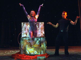 Promo The Interactive Magician Magician Lancashire