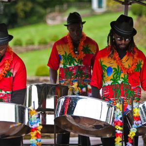 Promo The Island Boys Steel Band  Greater Manchester