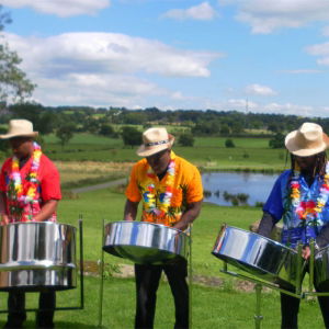 Promo The Island Boys Steel Band  Greater Manchester