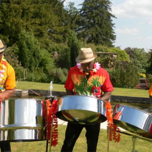 Promo The Island Boys Steel Band  Greater Manchester