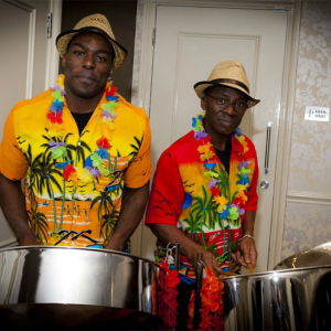 Promo The Island Boys Steel Band  Greater Manchester