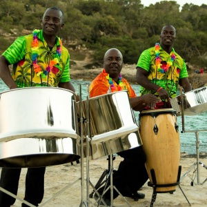 Promo The Island Boys Steel Band  Greater Manchester