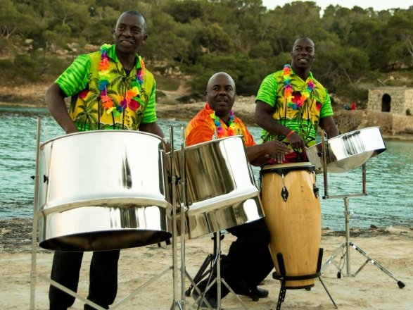 Promo The Island Boys Steel Band Steel Band Greater Manchester