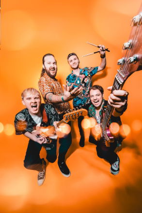 Promo Last Night Function Band Bristol