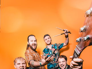 Promo Last Night Function Band Bristol