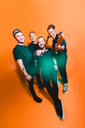 Promo Last Night Function Band Bristol