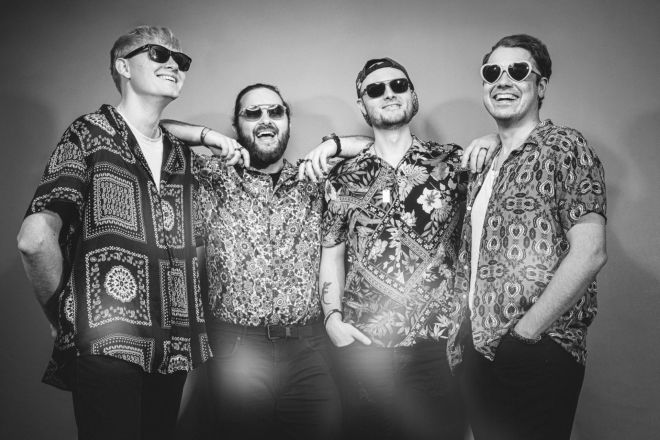 Promo Last Night Function Band Bristol