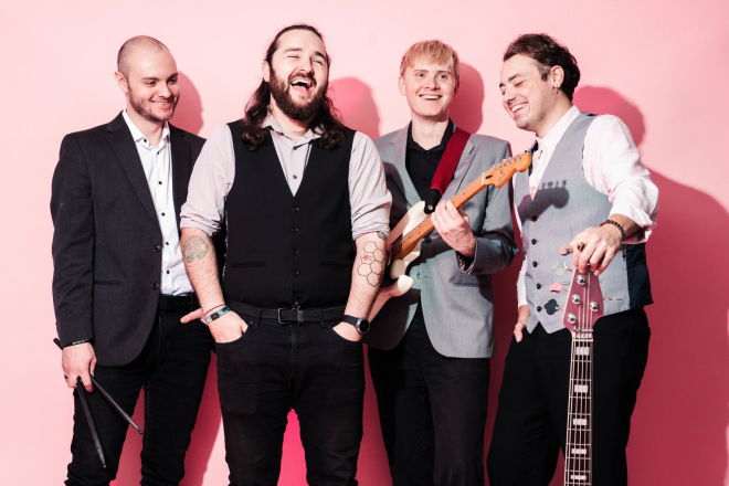 Promo Last Night Function Band Bristol