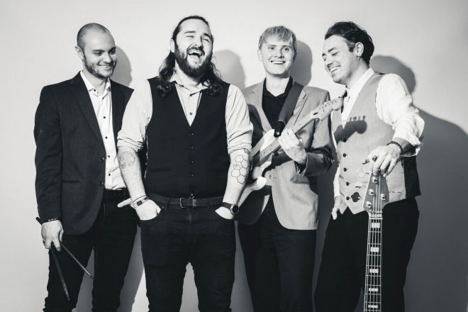 Promo Last Night Function Band Bristol