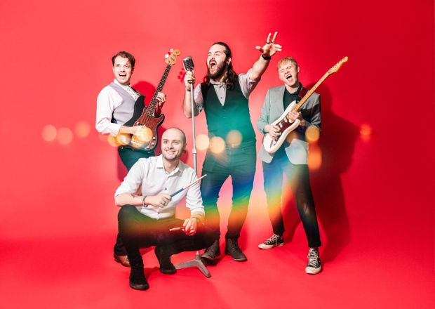 Promo Last Night Function Band Bristol