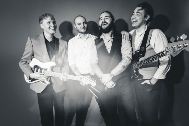 Promo Last Night Function Band Bristol