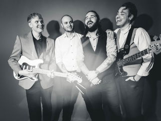 Promo Last Night Function Band Bristol