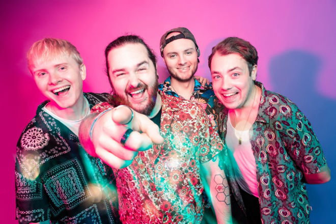 Promo Last Night Function Band Bristol