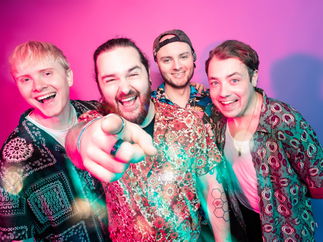 Promo Last Night Function Band Bristol