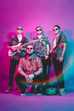 Promo Last Night Function Band Bristol