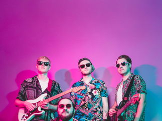 Promo Last Night Function Band Bristol