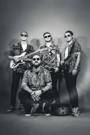 Promo Last Night Function Band Bristol