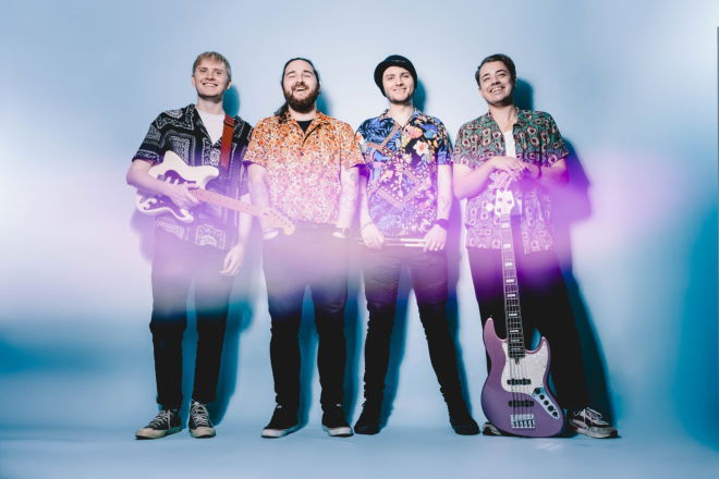 Promo Last Night Function Band Bristol