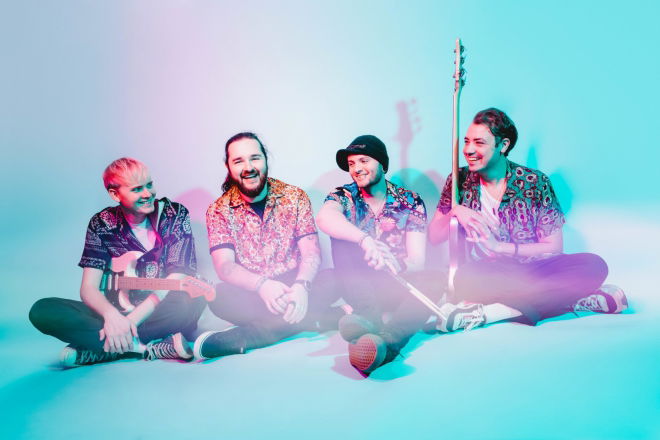 Promo Last Night Function Band Bristol