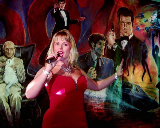 Promo The James Bond Spectacular James Bond Tribute Shropshire