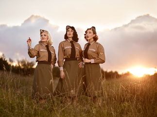 Promo Pure Harmony Three-Part Female Close Harmony Group Lancashire