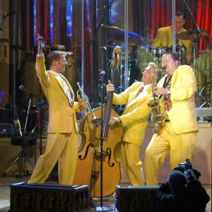 Promo The Jive Aces  West Sussex